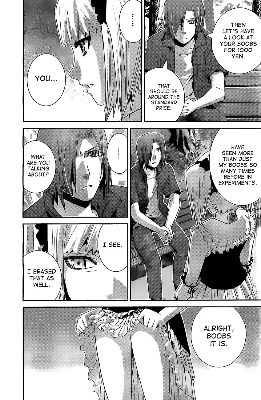 Gokukoku no Brynhildr Chapter 34 15